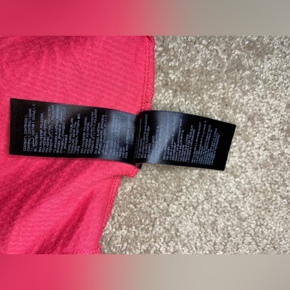 Bebe ladies sleeveless shirt in size M - Picture 7 of 13